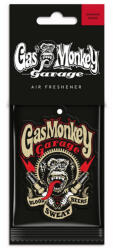 Aroma Car Illatosító, Gas Monkey Diamond Wings Yellow (5411026)