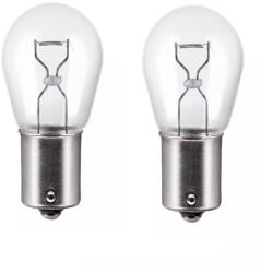 OSRAM P21W Izzó Ultralife, 12V 21W, BA15S, Párban (307506ULT02B)