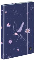 Oxybag madaras füzetbox A4 - Flowers