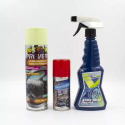 PRELIX Akciós Csomag 2+1db Ajándék Klímatisztító (30PR31)