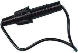 LAMPA Biztosítéktartó, Üvegbiztositék, 1-20A, PF-4 (0145004)