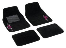 Bottari Autószőnyeg, Szett, Pvc, Rózsaszín (2929109)