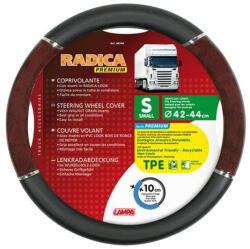 LAMPA Kormányvédő, Radica, Fabetétes, 42-44 CM (0198760)