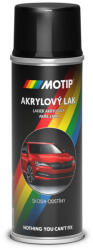 Motip Skoda Akril Lakk Metal Magic Fekete 200 ml (30AC9910)