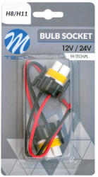 m-tech H8/H11 Izzófoglalat, Kerámia (72GN00802B)