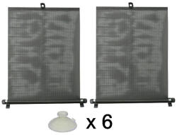 AMiO Napvédő Roló Oldalra 2x45cm (05CC61003)