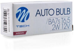 m-tech Izzó 12v Ba7s T6.5 2w Db (72z89)