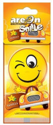 Areon Illatosító Smile, Vanília (30962636)
