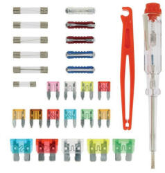 Dunlop Biztosíték Szett, 28db (33496368)