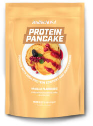 BioTechUSA Biotech protein palacsintapor vanília 1000 g - vegyesbolt