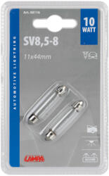 LAMPA Izzó Lampa 12 V 10w Sofita (0158116)