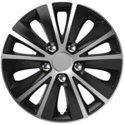 Versaco Rapide NC, Dísztárcsa, 15", Szett, Ezüst/Fekete (08118975)