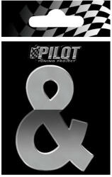 Lampa Type-4, Betű Dekoráció & (0107146)