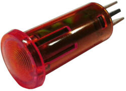  Globiz, Kontroll lámpa, Piros (3007921PI)