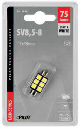 LAMPA Led Soffita, Fehér 35mm (0158451)