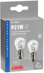 LAMPA Izzó Lampa 12v 21w Pár (0158060)