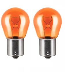 OSRAM PY21W Izzó, 12V 21W, BAU15S, Párban (307507ULT02B)