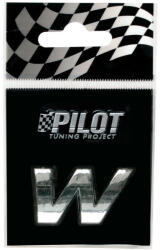 Lampa Type-1, Betű Dekoráció W (0107933)