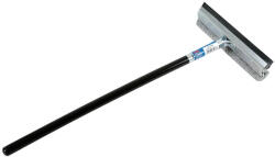 LAMPA Ablaklehúzó Fanyelű Ezüstdörzs, 47 cm (0137473)