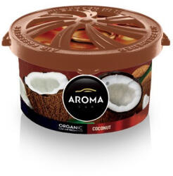 Aroma Car Illatosító, Organic Coconut (5492099)