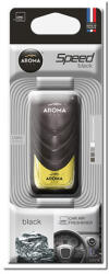 Aroma Car Illatosító, Speed Black 7ml (5492313)