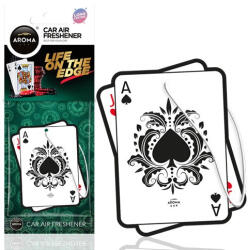 Aroma Car Illatosító, Blackjack (5483276)