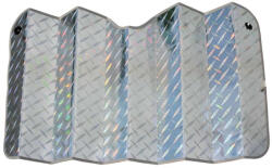 Maxspeed Napvédő Előre Diamant 130x60cm (56SS180860CM)