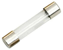 Borgato Biztosíték, Üveg, 6, 3x32mm, 35A (15K06692)