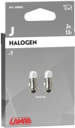 LAMPA Izzó Lampa 12 V 2 W (0158085)