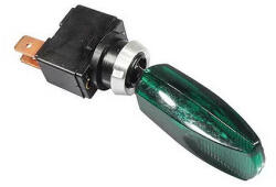 Carpoint Kapcsoló Kétállású, Zöld (375950144)