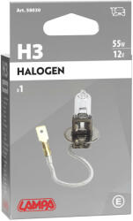 LAMPA Izzó Lampa 12v H3 55w (0158030)