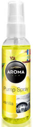 Aroma Car Illatosító, Spray, Vanilla 75ml (5492677)