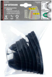 LAMPA Fényszóró Fedél Hosszabbító 70-100mm (0159403)