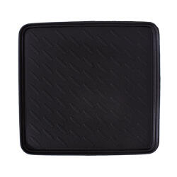 OtoTop Csomagtértálca, Darabos, Pvc, Fekete (3876159)