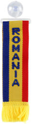 Lampa Zászló Mini Sál Romania (0198526)