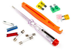 AMiO 28db-os Biztosíték Szett Fázisceruzával (0503036)