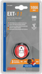Lampa EXT-11, Áramtalanító kapcsoló, 100A 12-32V (0139081)