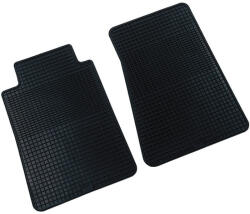 LAMPA Autószőnyeg, Pár, Rally-C, Gumi, Fekete (0124803)