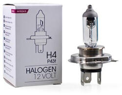 m-tech H4 Izzó, 12V 60/55W, Darabos (72Z4)