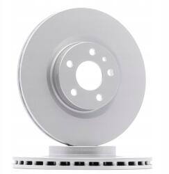 Ridex 2xFéktárcsa Fiat 500 (312) 284mm Ridex 8-hoz