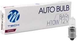 m-tech Izzó 12v 10w H10w Ba9s Db (72z81)