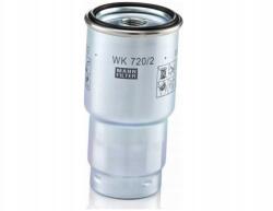 Mann-Filter Üzemanyagszűrő Toyota Hilux VI 2.4 97-05