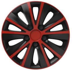 Versaco Rapide, Dísztárcsa, 15", Darabos, Fekete/Piros (08100839)