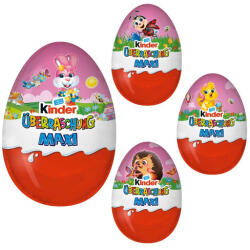 Kinder Húsvéti Maxi Tojás Lányoknak 100g
