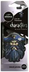 Aroma Car Illatosító, Black Pirate (5420474)
