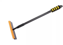 KUFIETA Ablaklehúzó 55cm, Dörzsis, Alu nyél (78SCW06AL)