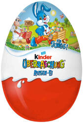 Kinder Húsvéti Óriás Meglepetés Tojás 220g