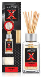 Areon Pálcás Háztartási illatosító, 85ml, Eper (30PSXV06)