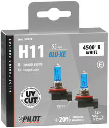 LAMPA Izzó Lampa 12 V H11 55 W Blu-x (0157972)