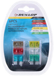 Dunlop Biztosíték Szett Késes, 6db (33061689)